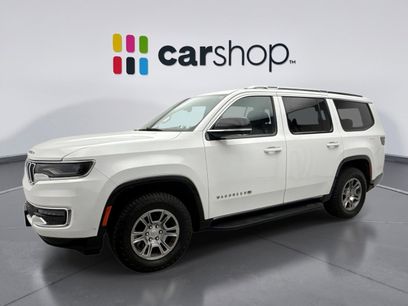 Used 2023 Jeep Wagoneer 4WD w/ Convenience Group I