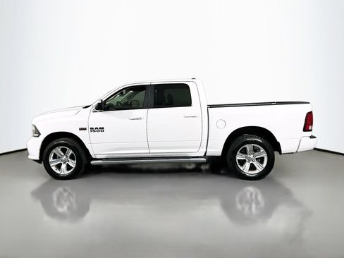 Used 2017 RAM 1500 Sport AWD/4WD image 5
