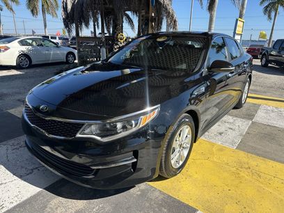 Used 2016 Kia Optima LX