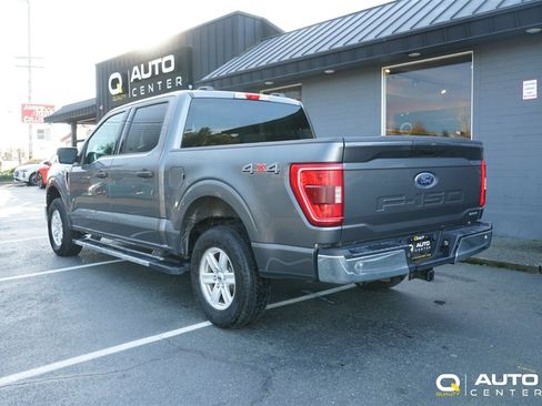 Used 2021 Ford F150 XLT w/ Equipment Group 301A Mid image 7