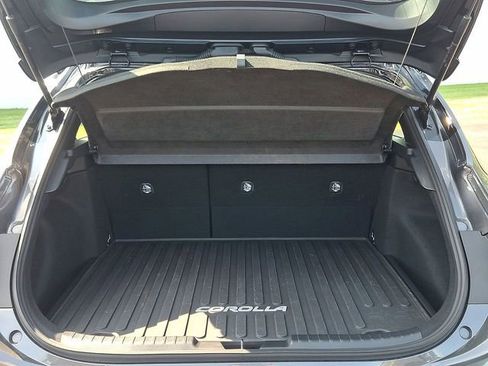 Used 2025 Toyota Corolla XSE image 25