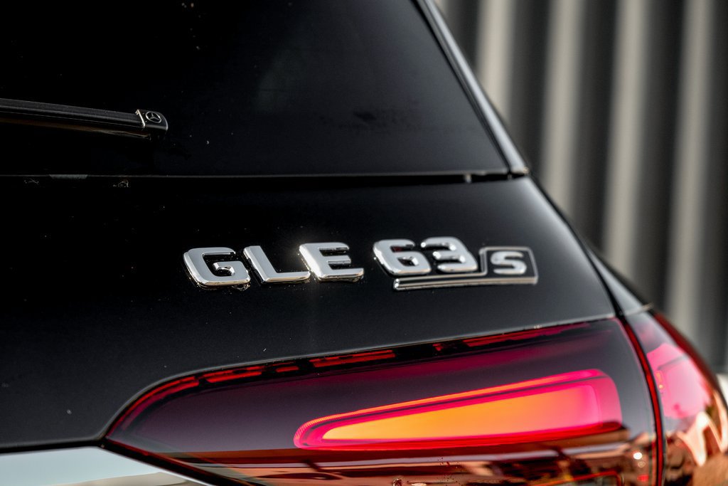 Used 2026 Mercedes-Benz GLE 63 AMG S image 10