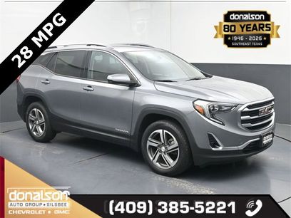 Used 2020 GMC Terrain SLT
