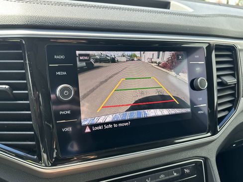 Used 2019 Volkswagen Atlas SEL AWD/4WD image 21