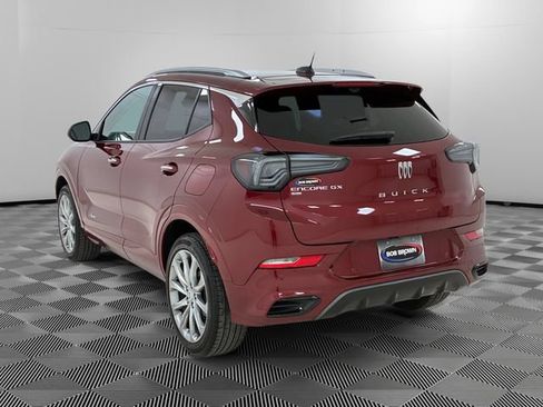 Certified 2025 Buick Encore GX Avenir w/ Avenir Technology Package AWD/4WD image 3