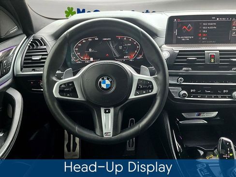 Used 2020 BMW X4 M40i w/ Executive Package image 10