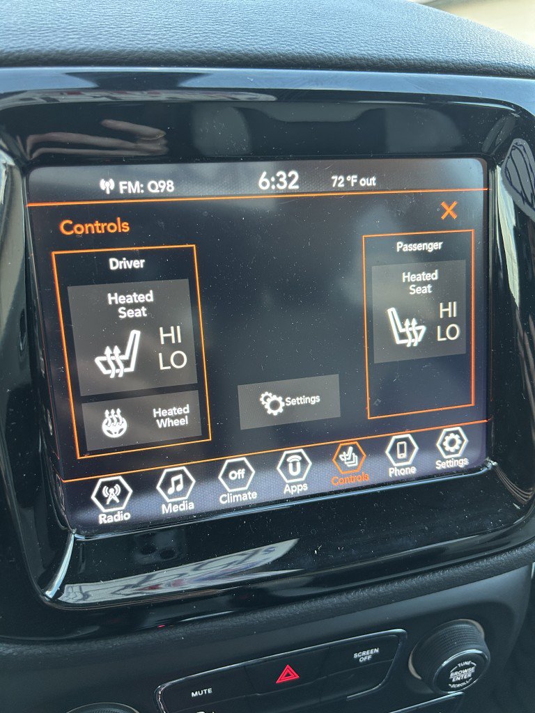 Used 2019 Jeep Compass Limited w/ Safety & Security Group AWD/4WD image 8