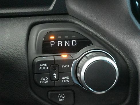 New 2026 RAM 1500 Big Horn AWD/4WD image 18