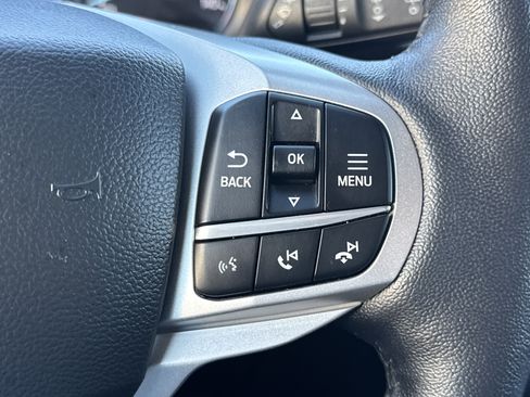 Certified 2023 Ford Explorer Limited w/ Hybrid Equipment Group 310A image 17