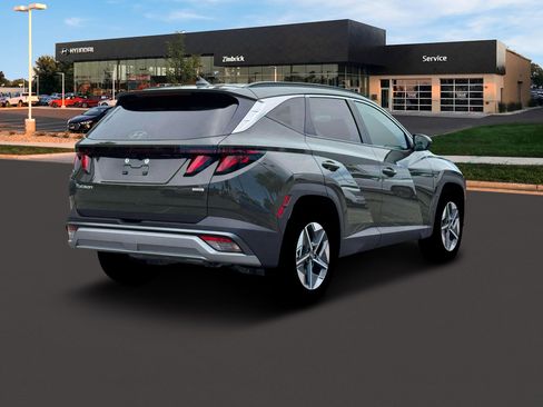 New 2026 Hyundai Tucson SEL image 7