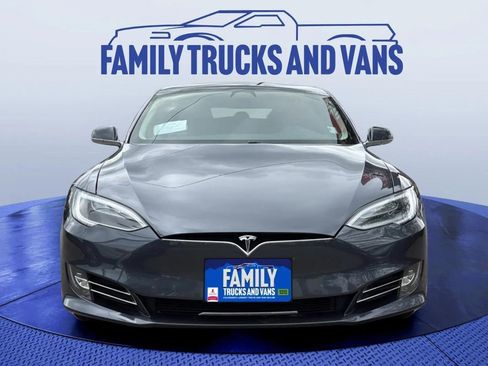 Used 2017 Tesla Model S 100D AWD/4WD image 8