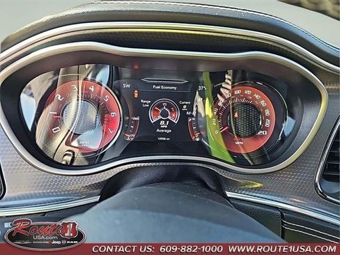 Used 2021 Dodge Challenger SRT Hellcat Redeye RWD image 17