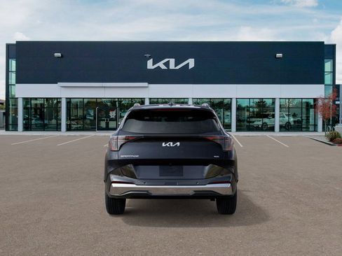 New 2026 Kia Sportage SX AWD/4WD image 5