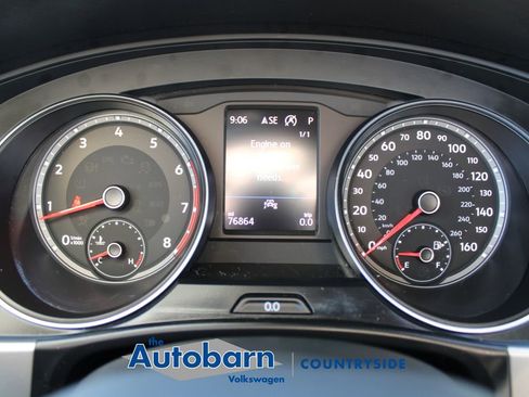 Used 2021 Volkswagen Atlas SE AWD/4WD image 14
