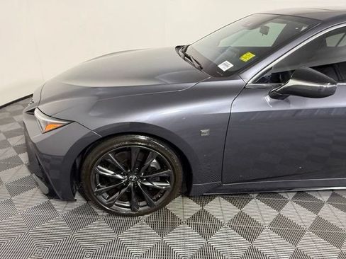 Used 2024 Lexus IS 300 F Sport RWD image 14