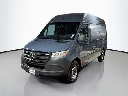 Used 2019 Mercedes-Benz Sprinter 144