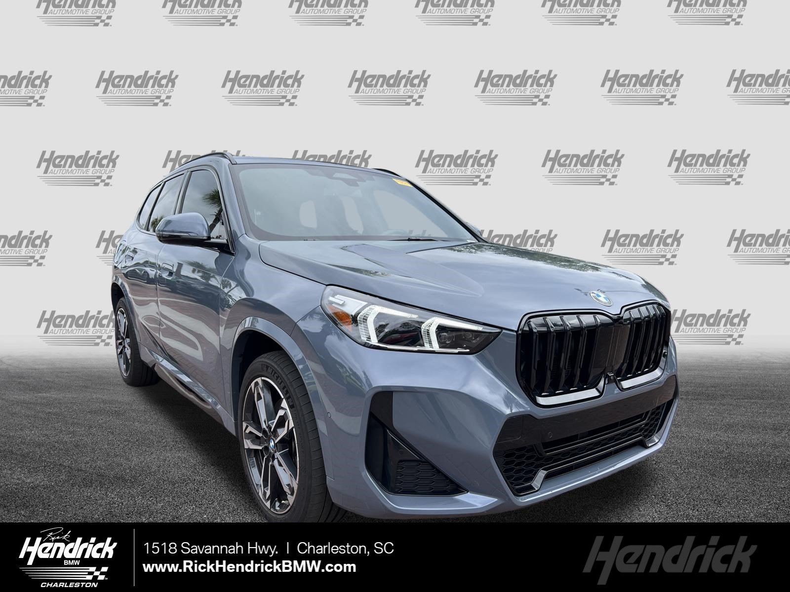 Used 2026 BMW X1 xDrive28i w/ Technology Package AWD/4WD image 1