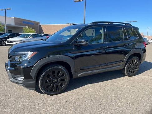 Certified 2022 Honda Passport Elite image 1