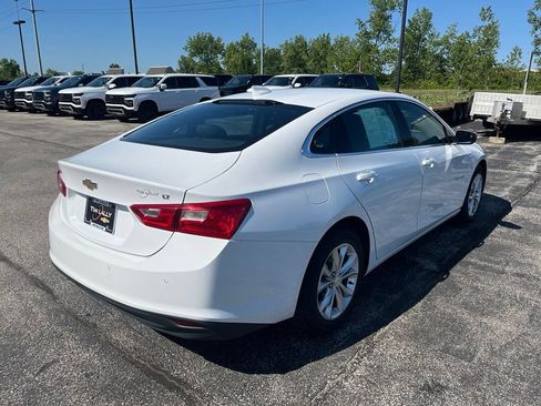 Used 2025 Chevrolet Malibu LT FWD image 7