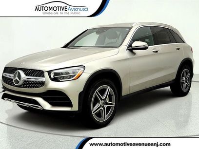 Used 2022 Mercedes-Benz GLC 300 4MATIC