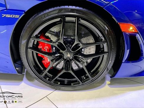 New 2026 McLaren 750S Spider image 16