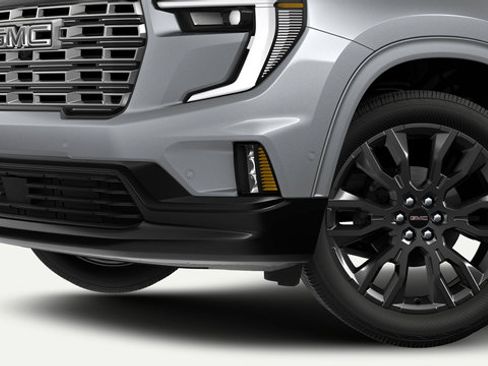 New 2027 GMC Acadia Denali Ultimate w/ LPO, Black Badging Package AWD/4WD image 5