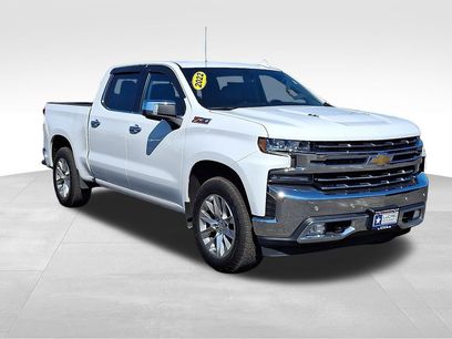 Used 2022 Chevrolet Silverado 1500 LTZ w/ LTZ Convenience Package II