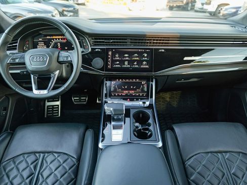 Used 2023 Audi SQ8 Prestige w/ Prestige Package AWD/4WD image 40