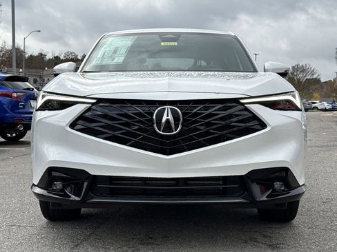 New 2025 Acura ADX A-Spec image 8