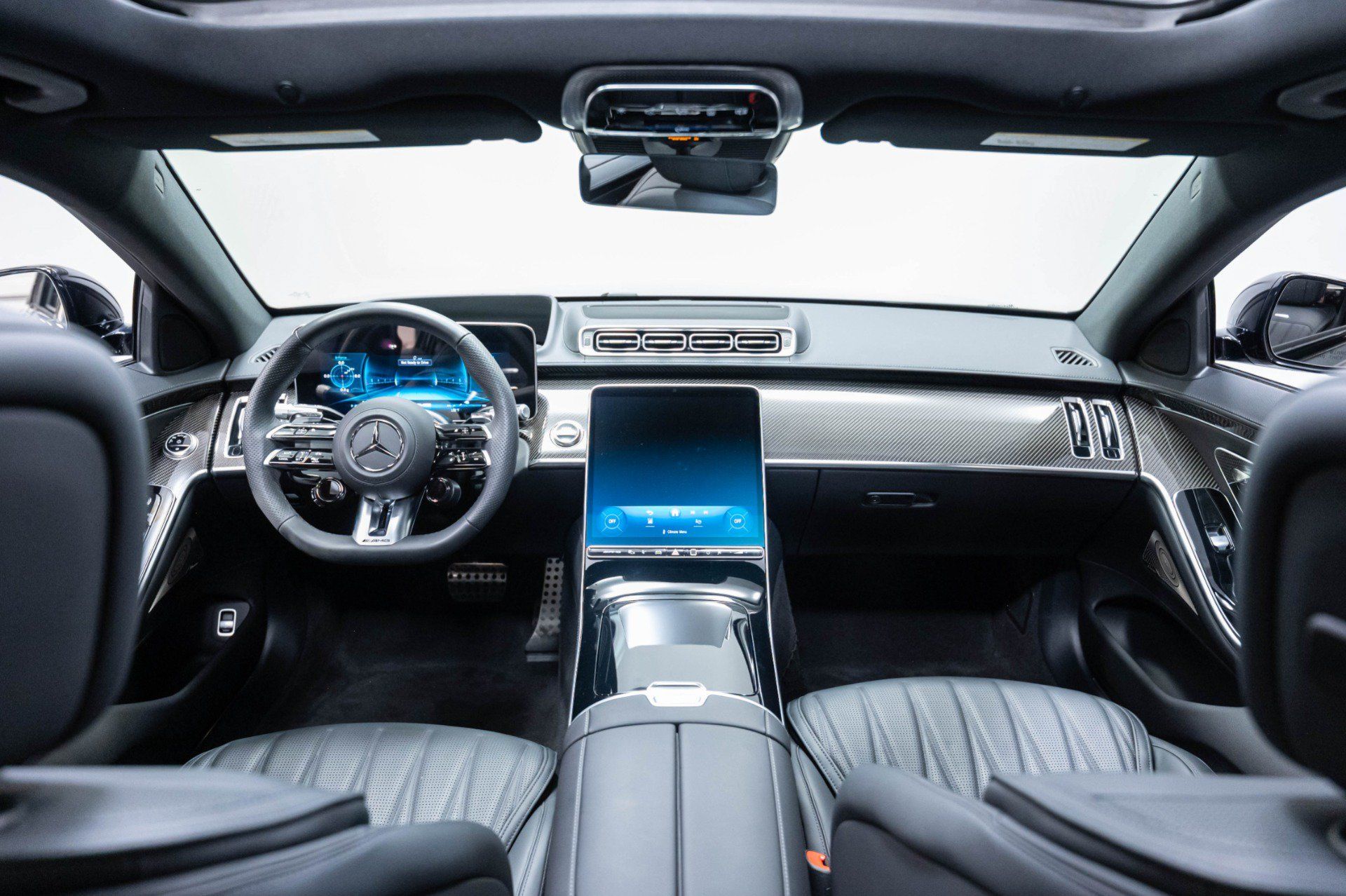 Used 2026 Mercedes-Benz S 63 AMG S image 20