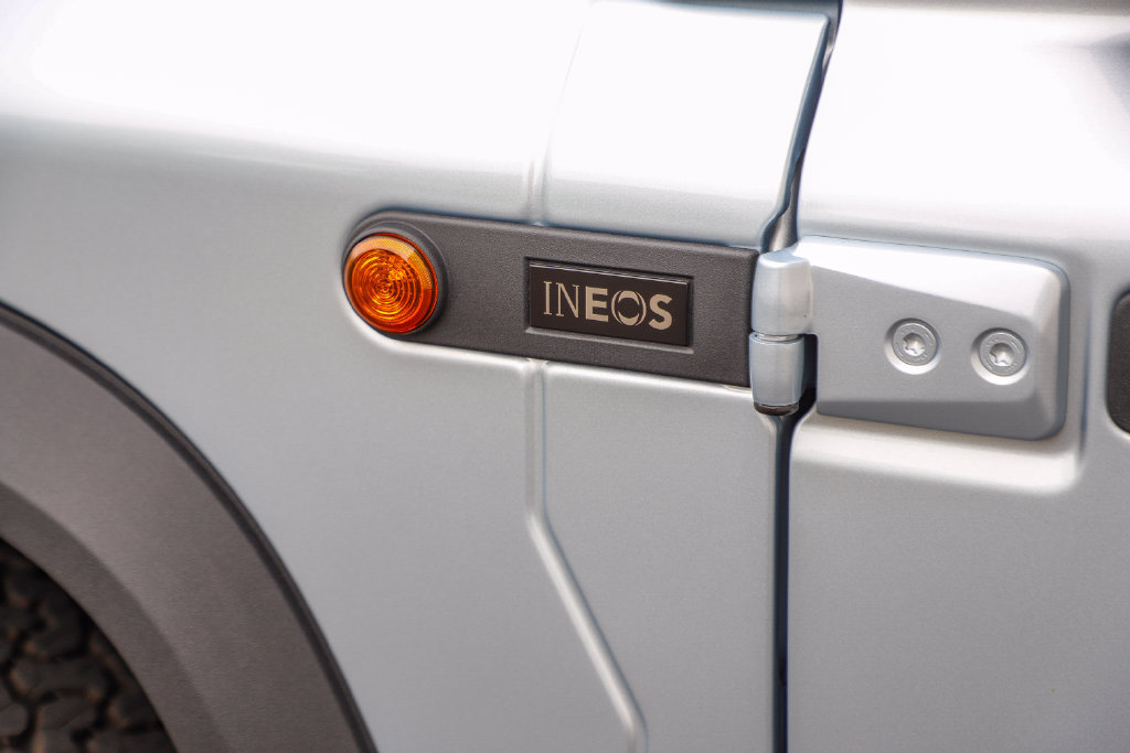 New 2026 INEOS Grenadier Station Wagon AWD/4WD image 61