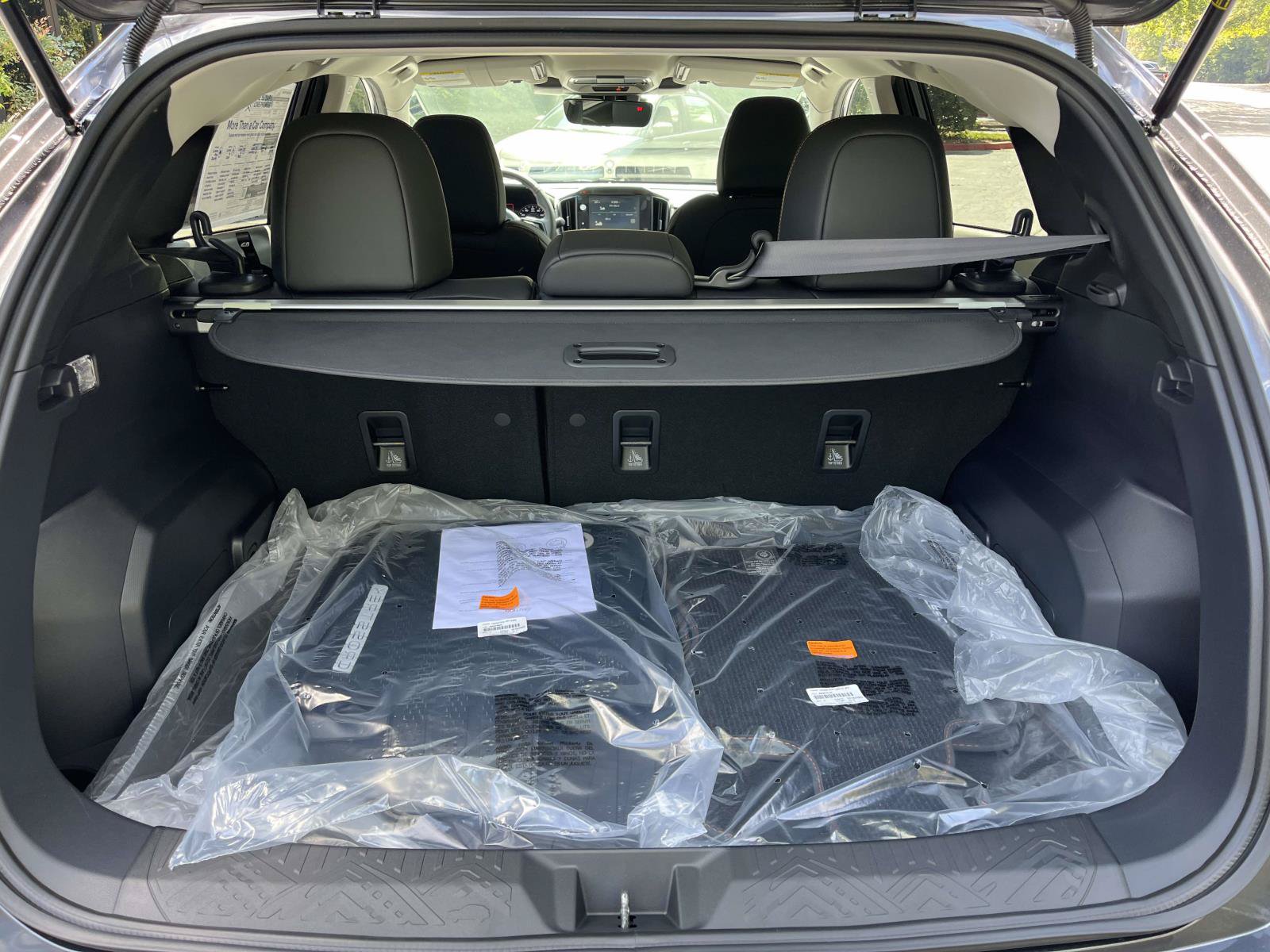 New 2026 Subaru Crosstrek 2.5i Limited AWD/4WD image 10