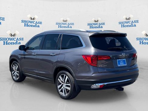 Certified 2018 Honda Pilot Touring image 5