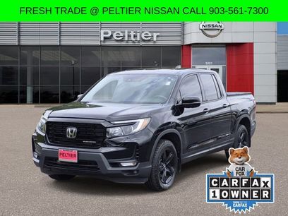 Used 2021 Honda Ridgeline Black Edition