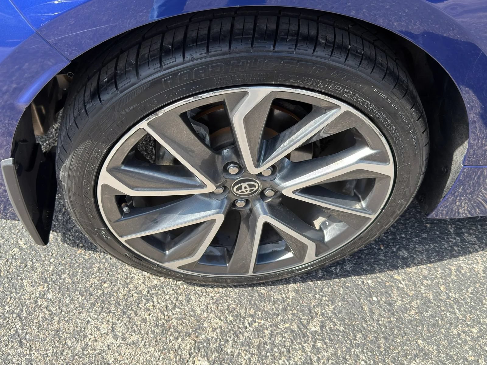 Used 2021 Toyota Corolla SE FWD image 8