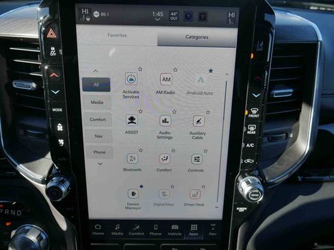 New 2026 RAM 1500 Laramie w/ Night Edition image 41