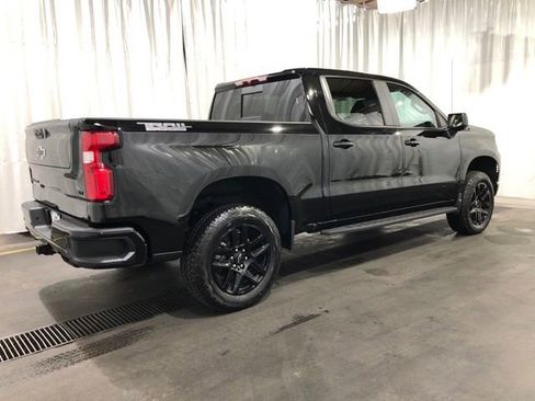 New 2026 Chevrolet Silverado 1500 LT Trail Boss AWD/4WD image 3