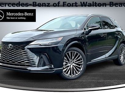 Used 2024 Lexus RX 350 AWD