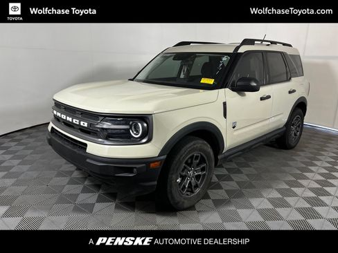 Used 2024 Ford Bronco Sport Big Bend w/ Convenience Package AWD/4WD image 1