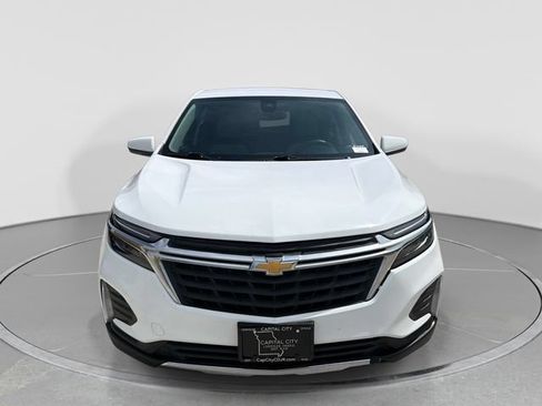 Used 2022 Chevrolet Equinox LT AWD/4WD image 9