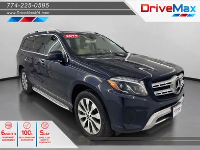 Used 2019 Mercedes-Benz GLS 450 4MATIC