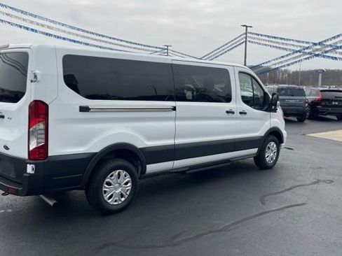 Used 2023 Ford Transit 350 XLT image 6