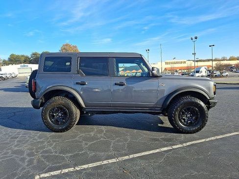Certified 2023 Ford Bronco Wildtrak image 7