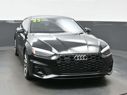 Used 2025 Audi A5 2.0T Premium Plus image 8