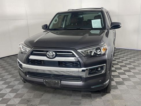 Used 2023 Toyota 4Runner Limited image 3