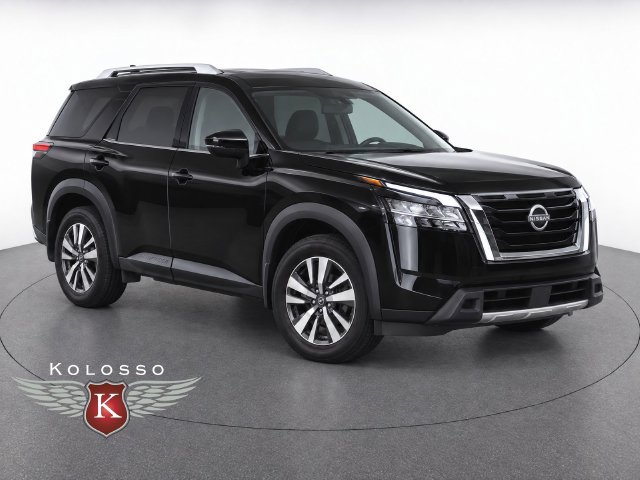 Used 2024 Nissan Pathfinder SL AWD/4WD image 1