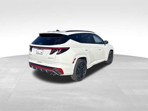 Used 2024 Hyundai Tucson N Line image 6