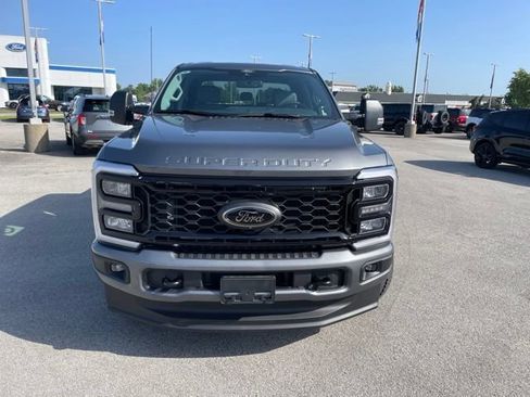 New 2026 Ford F250 XLT w/ XLT Premium Package AWD/4WD image 3