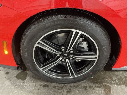 New 2025 Ford Mustang EcoBoost image 22