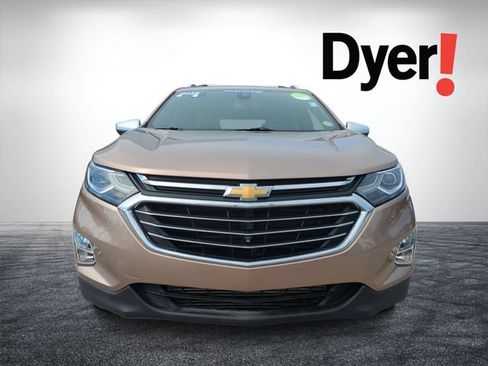 Certified 2019 Chevrolet Equinox Premier FWD image 9
